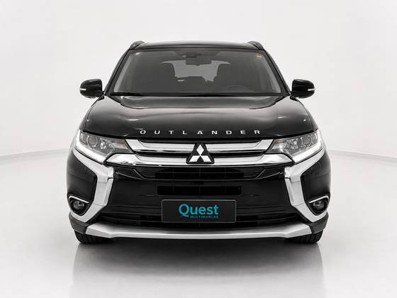 MITSUBISHI OUTLANDER 2.2 4X4 16V DIESEL 4P AUTOMÁTICO